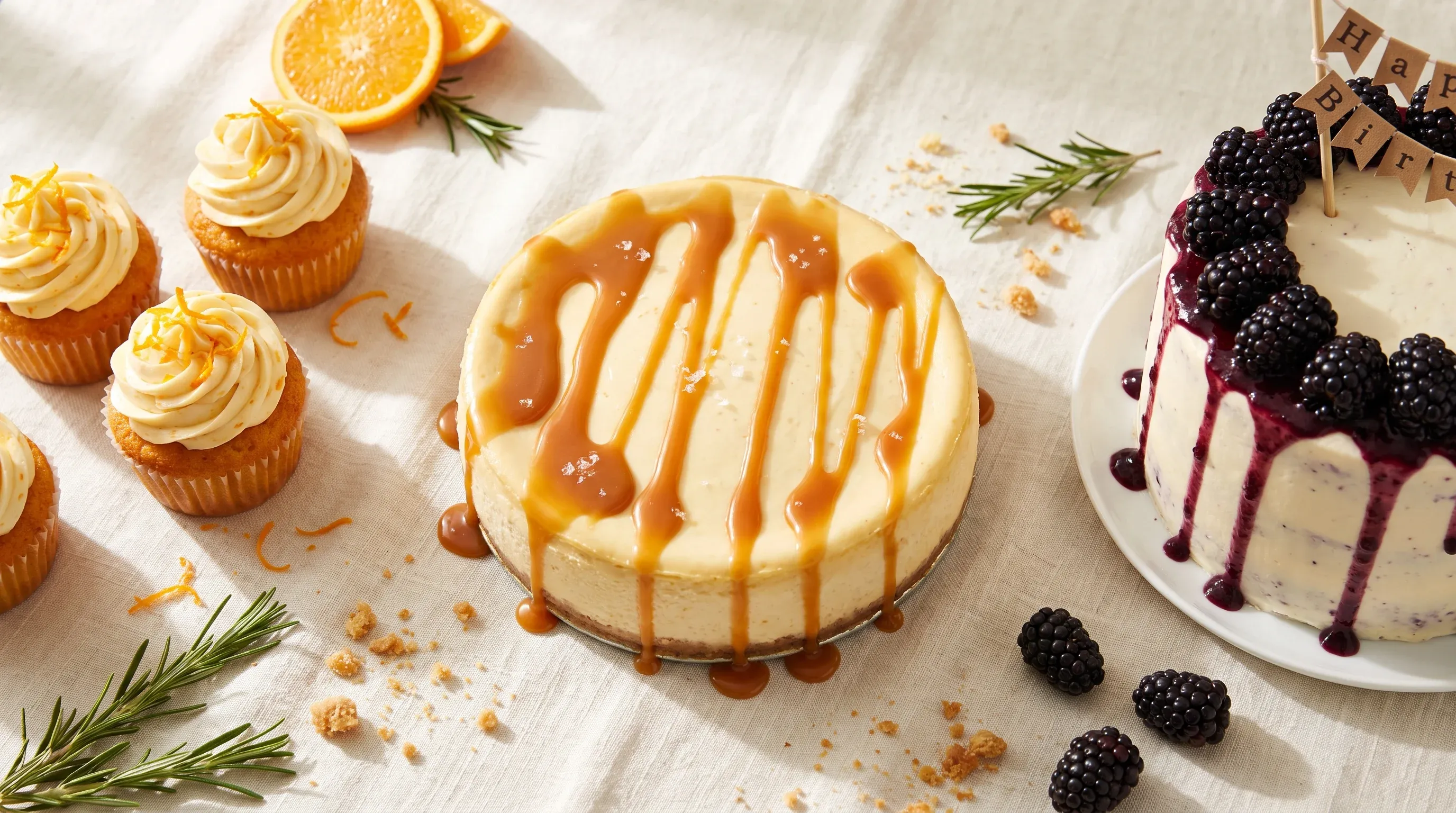 Cheesecake de Caramelo