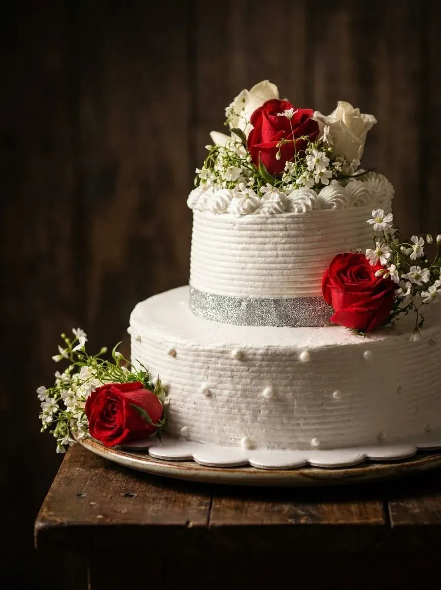 Torta Elegante
