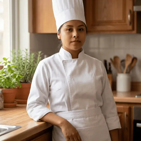 Beverly Chicol, chef y fundadora de De tout Bakery