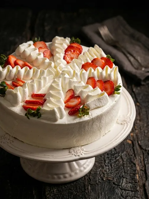 Fresas con Crema Especiales