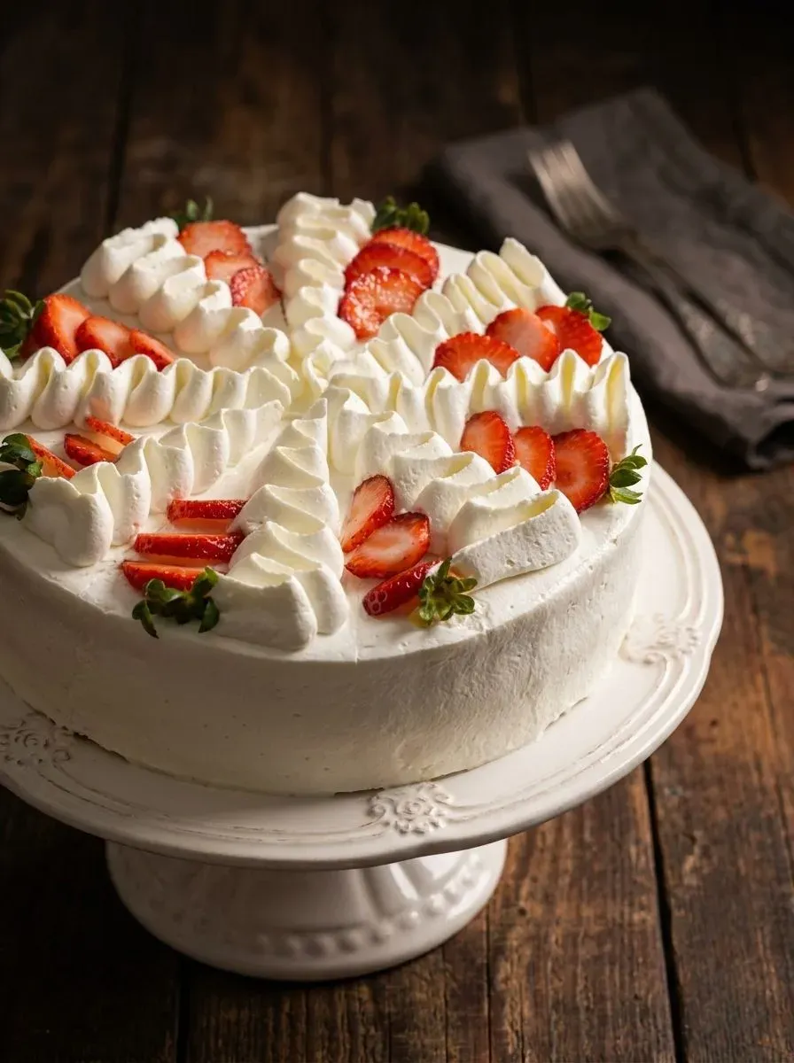 Fresas con Crema Clásicas