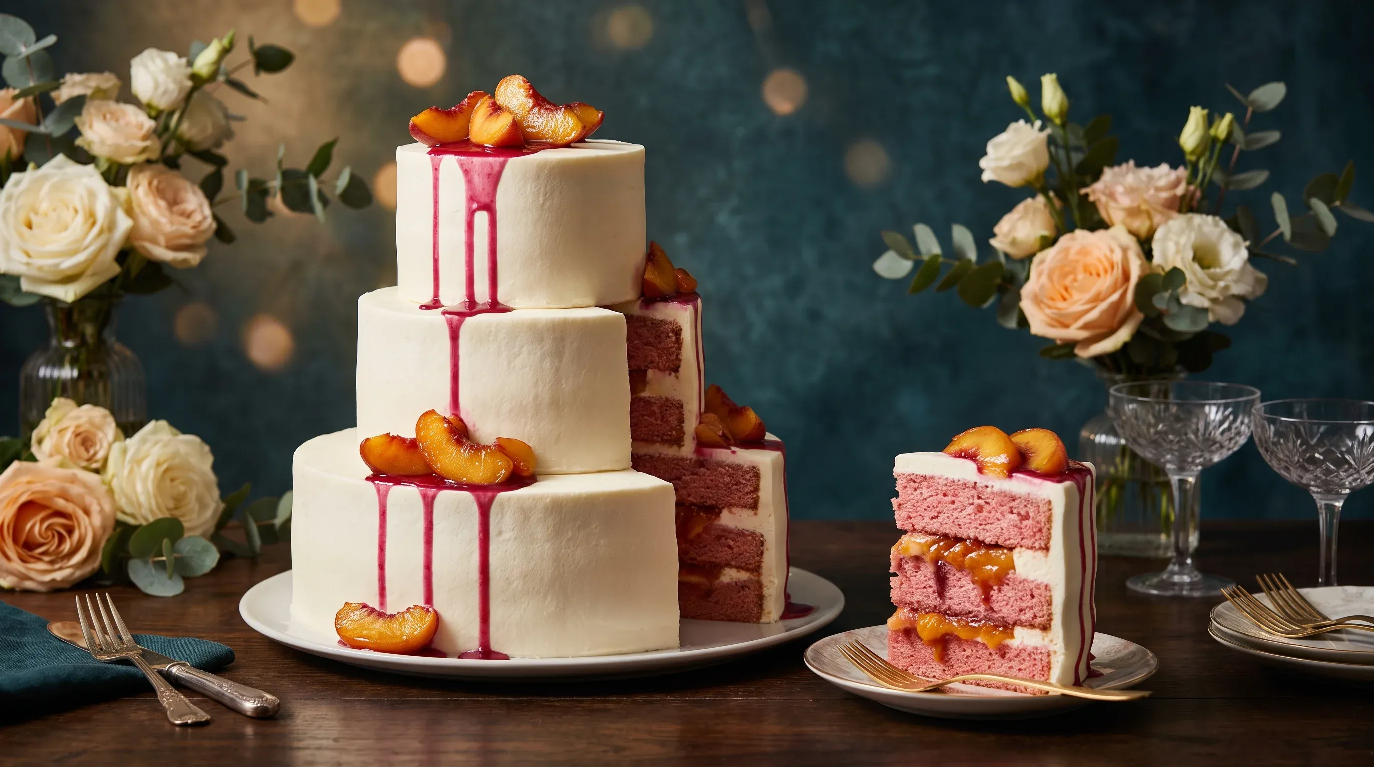 Torta de Bodas
